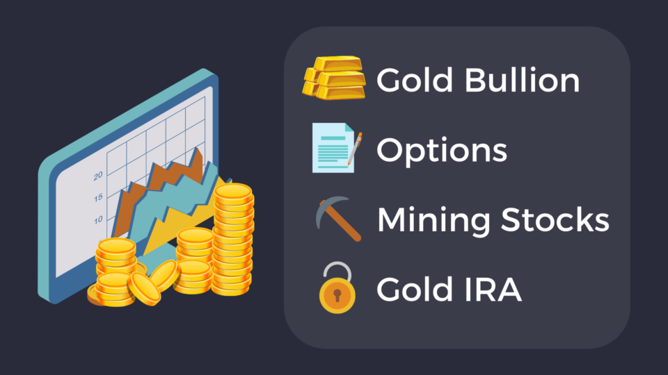 How to Invest in Gold: 7 Methods You Should Know About