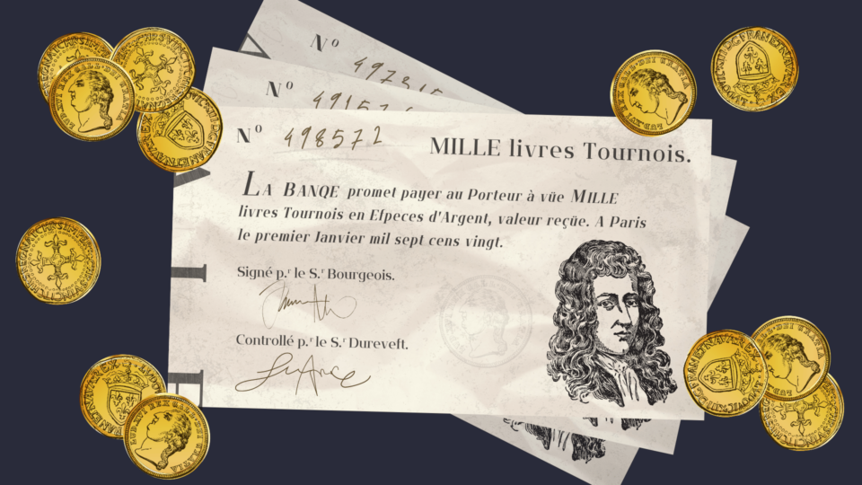 History of Hard Money: The Mississippi Bubble