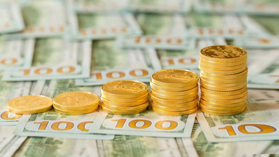 Gold vs. Money Supply