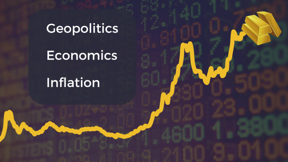 Why Should I Care About the Gold Price?