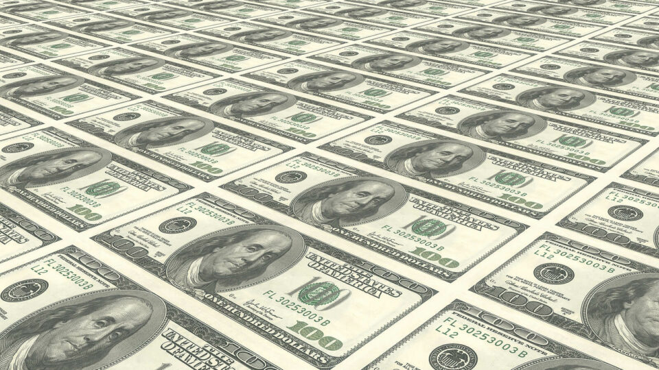 Nothing is Free. Especially Government Printed Money.