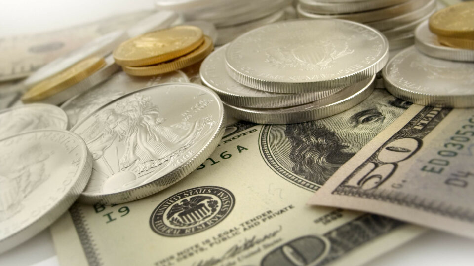 Inflationary Pressures Push Gold Higher