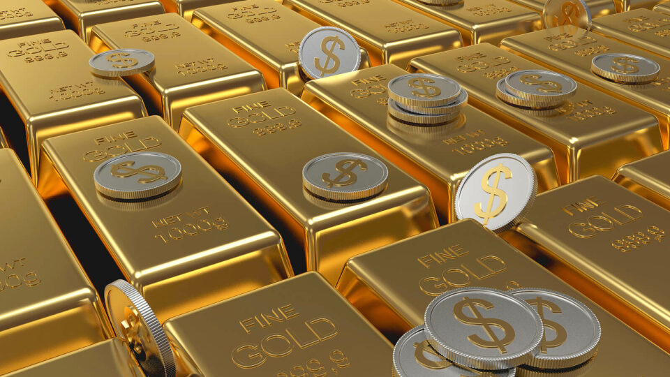 Gold vs. Money Supply