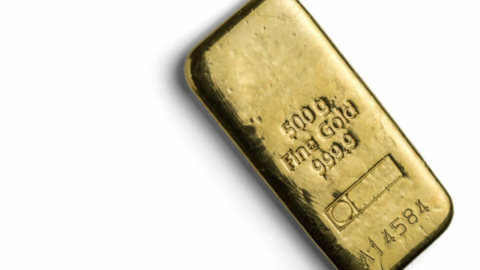 Gold Sets the Stage for its Next Rally