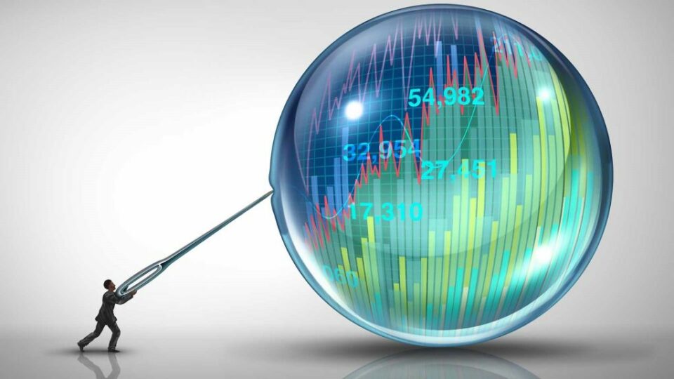 Volatility is the Story of the Day